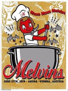 Melvins Vienna 2019