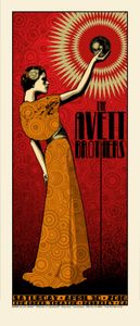 Avett Brothers Berkeley 2016