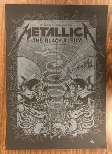 Metallica Lisbon 2012