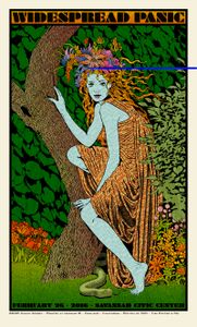 Widespread Panic Savannah 2016 (Show edition)