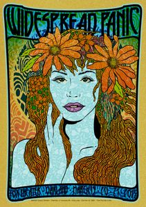 Widespead Panic Oakland 2015 (Night 2)