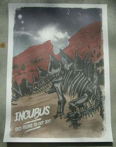 Incubus Morrison 2017
