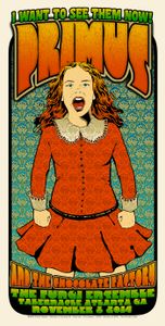 Primus Atlanta 2014 (Regular edition)