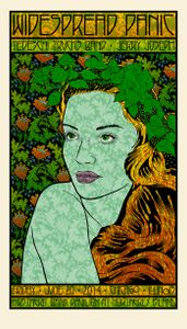 Widespread Panic Chicago 2014 (Show edition)