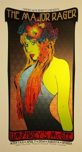Umphrey’s McGee Augusta 2014 (Regular edition)