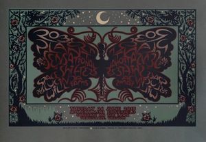 Robert Plant and the Sensational Space Shifters Troutdale 2018