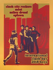 International Clash Day 2018