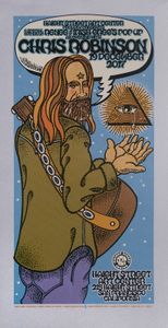 Chris Robinson San Francisco 2017