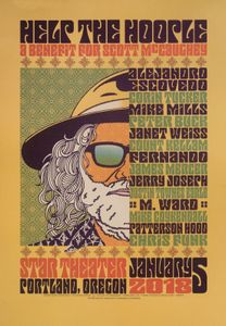 Help the Hoople Benefit Portland 2018