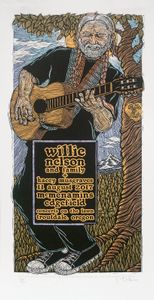 Willie Nelson and Family Troutdale 2017