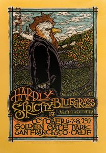 Hardly Strictly Bluegrass San Francisco 2017