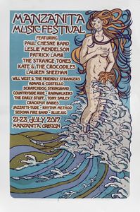 Manzanita Music Festival 2017