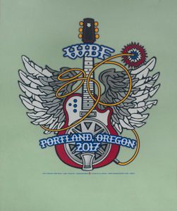Waterfront Blues Festival 30th Anniversary 2017