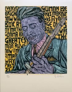 Muddy Waters - Mannish Boy 2017