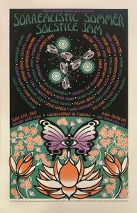 Surrealistic Summer Solstice Jam San Francisco 2017