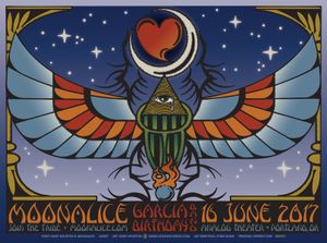 Moonalice Portland 2017