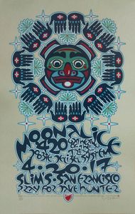 Moonalice San Francisco 2017