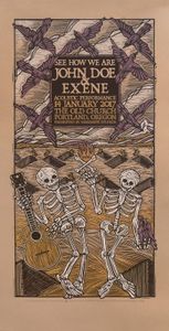 John Doe & Exene Portland 2017