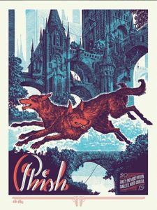Phish Charlotte 2019 (Regular Edition)