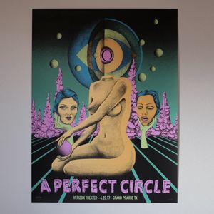 A Perfect Circle - Grand Prairie 2017