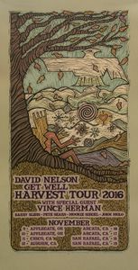 David Nelson Get Well Harvest Tour 2016