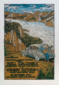 Roll Columbia Portland 2016