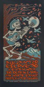 Alejandro Escovedo Portland 2016