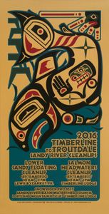 Salmon Headwaters Cleanup 2016