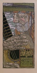 Willie Nelson and Family Troutdale 2016