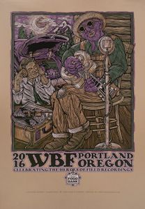 Waterfront Blues Festival Celebrating the Heroes of Field Recording 2016