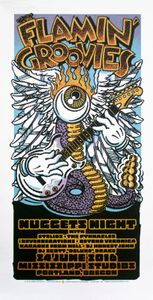 Flamin’ Groovies Portland 2016