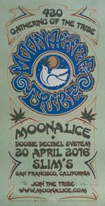 Moonalice San Francisco 2016
