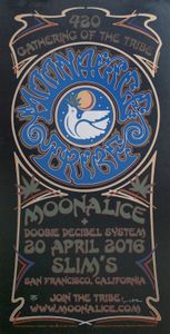 Moonalice San Francisco 2016