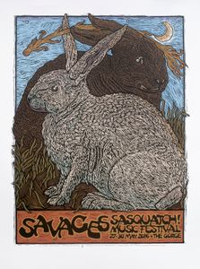 Savages George 2016