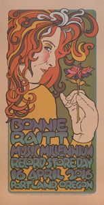 Bonnie Raitt Portland 2016
