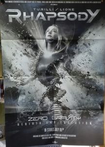Zero gravity rebirth and evolution