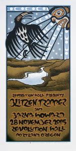 Blitzen Trapper Portland 2015
