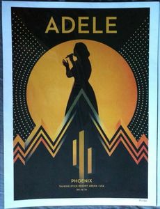 Adele Phoenix 2016