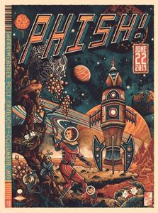 Phish Columbia 2019 (Night 1)