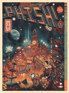 Phish Columbia 2019 (Night 2)