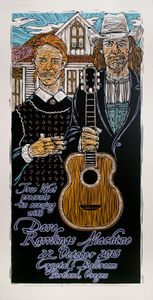 Dave Rawlings Machine Portland 2015