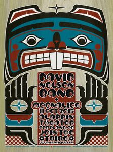 David Nelson Band / Moonalice Portland 2015