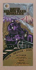 David Nelson Band / Moonalice Oregon Tour 2015