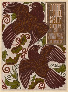 Doobie Decibel System San Francisco 2015