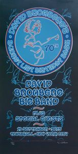 David Bromberg's Bucket List Birthday Bash New York 2015