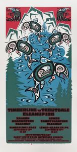 Salmon Headwaters Cleanup 2015