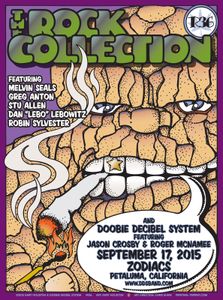 Rock Collection Petaluma 2015