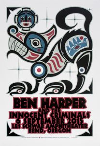 Ben Harper and the Innocent Criminals Bend 2015