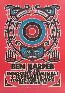 Ben Harper and the Innocent Criminals Vancouver 2015