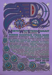14 Annual Northwest String Summit 2015